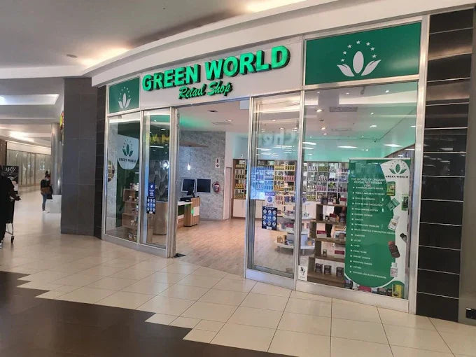 Green world Products