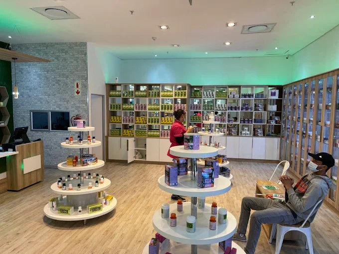 Green World Products