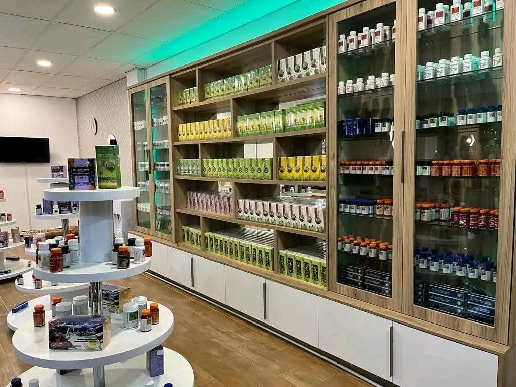 Green World Herbal Products Franch