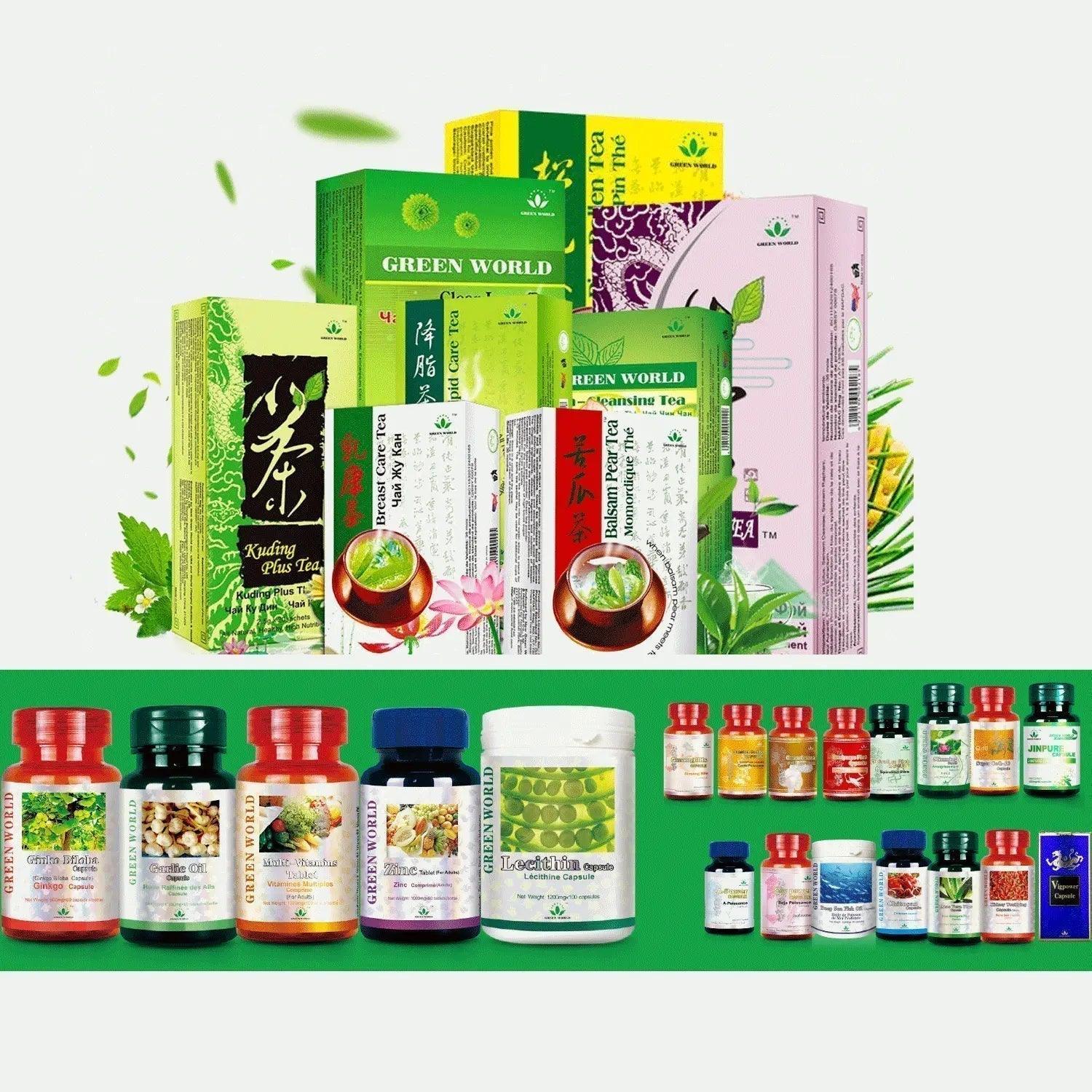 Green World Products