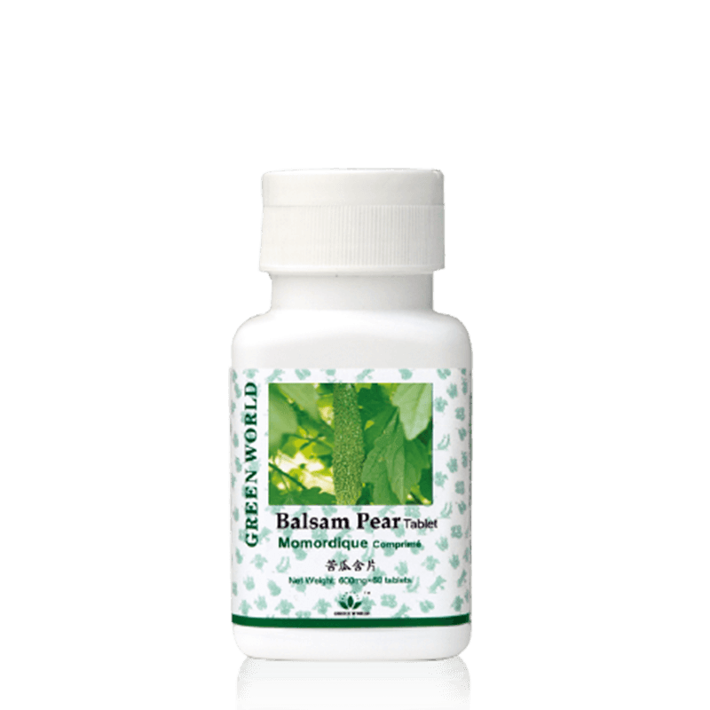 Balsam Pear Tablet - Buy Green World Products Online Shop Worldwide Delivery
