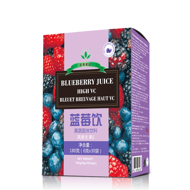 Blueberry Juice - Buy Green World Products Online Shop Worldwide Delivery
