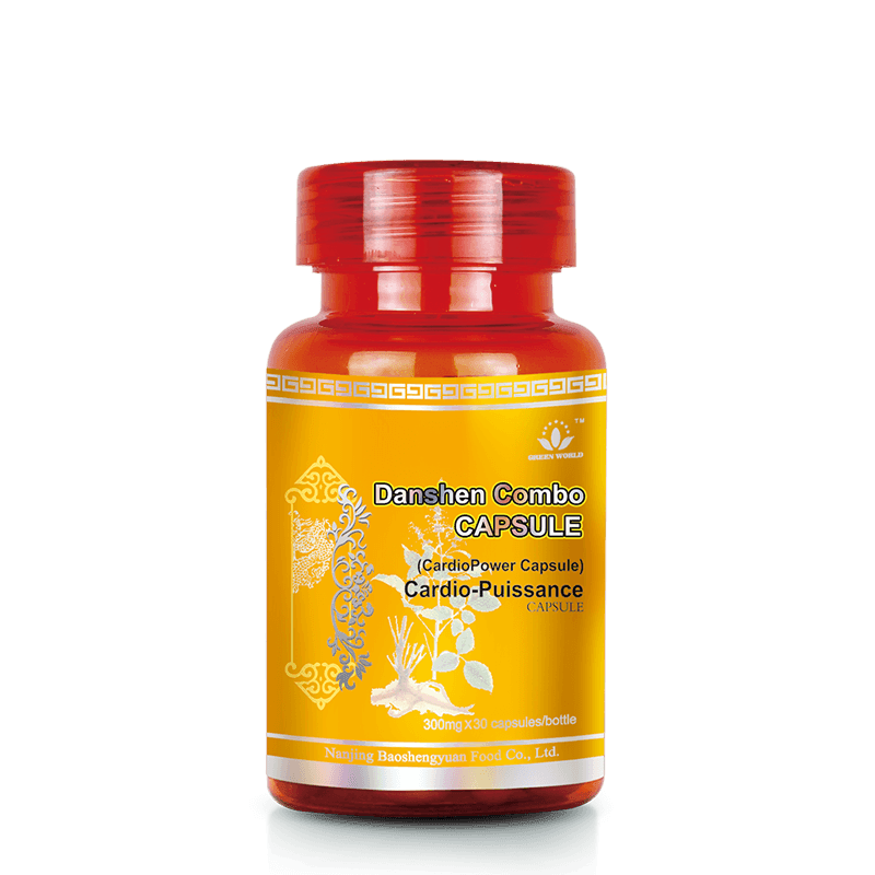 Danshen Combo Capsule