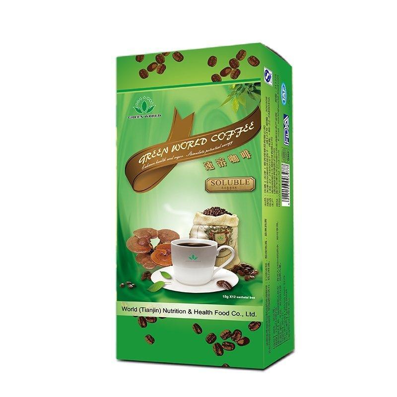 Ganoderma Coffee Sound Sleep