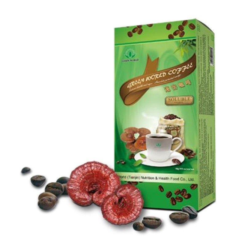 Ganoderma Coffee Sound Sleep