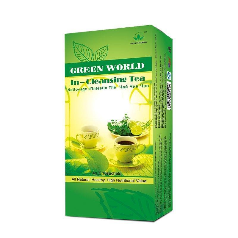 Intestine Cleansing Tea 