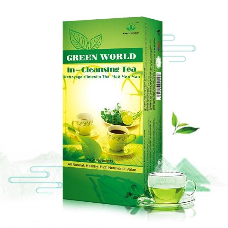 Intestine Cleansing Tea 